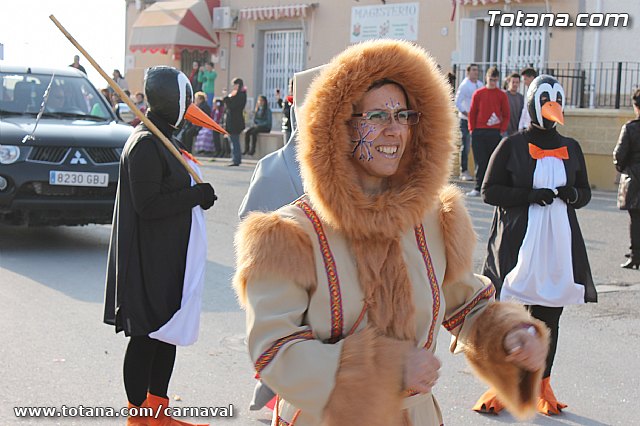 Carnaval infantil. El Paretn-Cantareros 2013 - 294