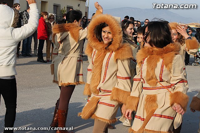Carnaval infantil. El Paretn-Cantareros 2013 - 295