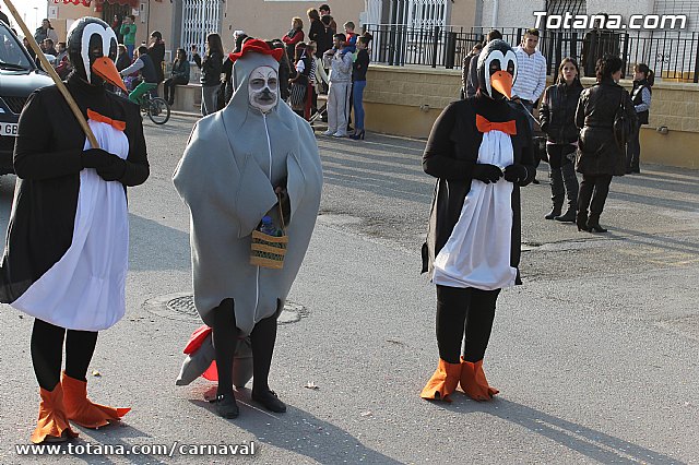 Carnaval infantil. El Paretn-Cantareros 2013 - 298