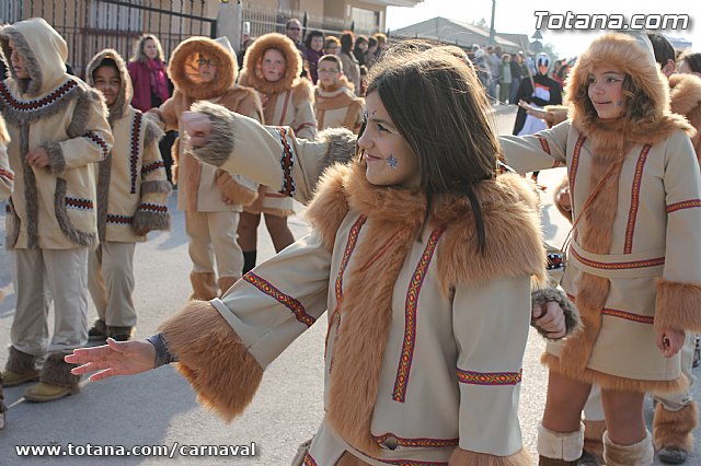 Carnaval infantil. El Paretn-Cantareros 2013 - 300