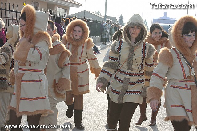 Carnaval infantil. El Paretn-Cantareros 2013 - 302