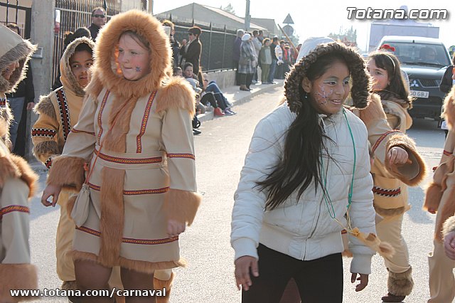 Carnaval infantil. El Paretn-Cantareros 2013 - 303