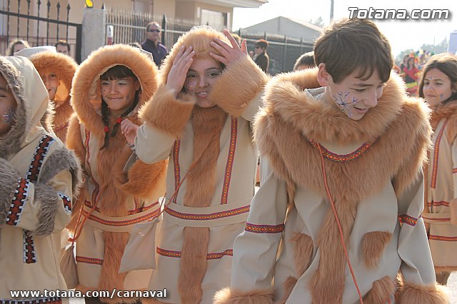 Carnaval infantil. El Paretn-Cantareros 2013 - 304