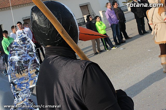 Carnaval infantil. El Paretn-Cantareros 2013 - 305