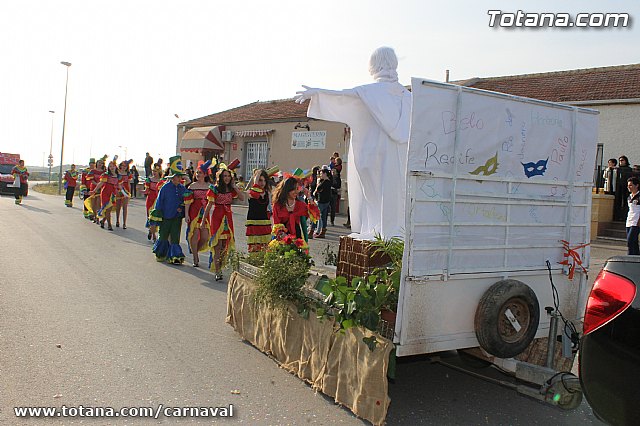 Carnaval infantil. El Paretn-Cantareros 2013 - 306