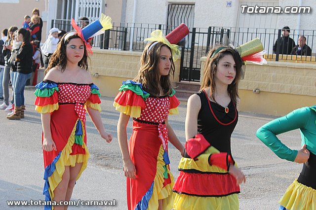 Carnaval infantil. El Paretn-Cantareros 2013 - 309