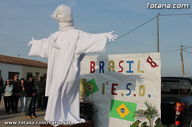 Carnaval infantil. El Paretn-Cantareros 2013 - 311