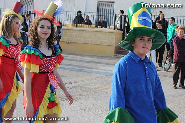 Carnaval infantil. El Paretn-Cantareros 2013 - 312