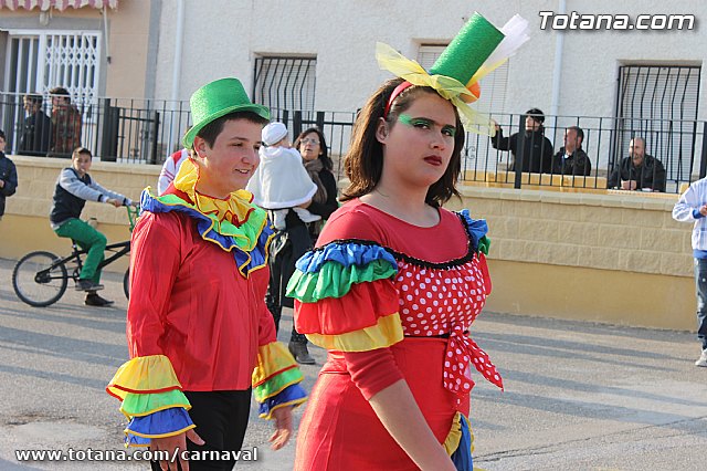 Carnaval infantil. El Paretn-Cantareros 2013 - 314