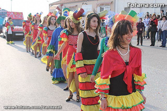 Carnaval infantil. El Paretn-Cantareros 2013 - 316