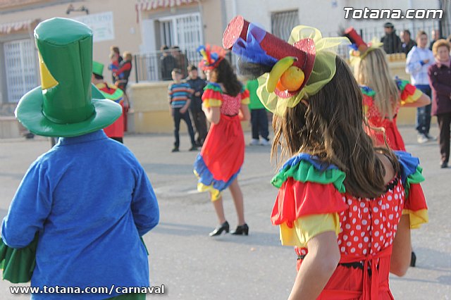 Carnaval infantil. El Paretn-Cantareros 2013 - 319