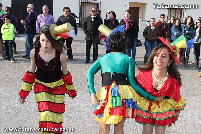 Carnaval infantil. El Paretn-Cantareros 2013 - 320