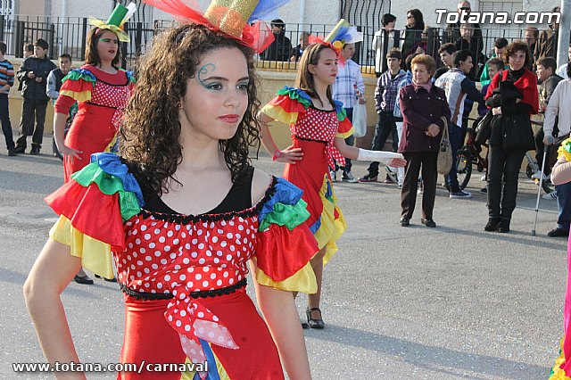 Carnaval infantil. El Paretn-Cantareros 2013 - 321