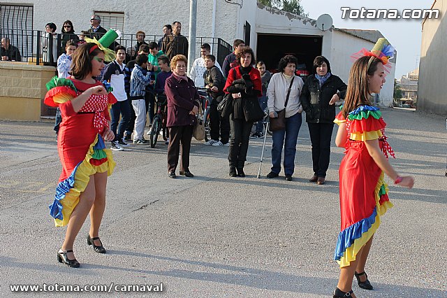 Carnaval infantil. El Paretn-Cantareros 2013 - 323
