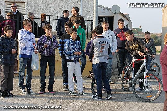 Carnaval infantil. El Paretn-Cantareros 2013 - 326