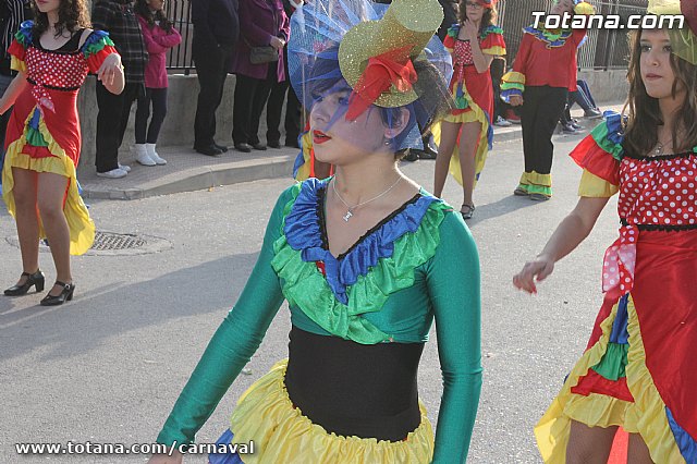 Carnaval infantil. El Paretn-Cantareros 2013 - 327