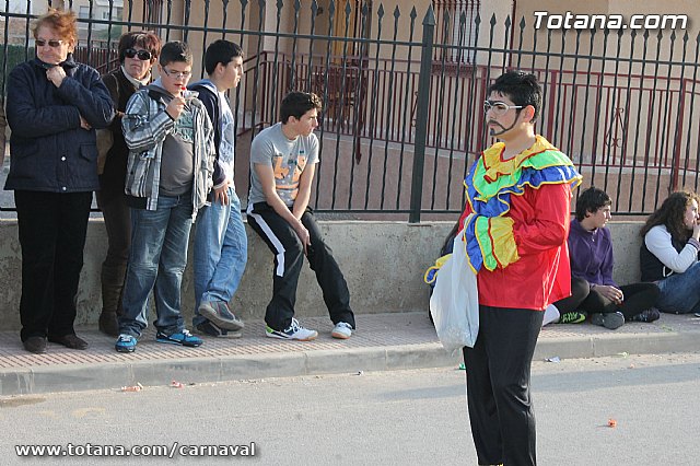 Carnaval infantil. El Paretn-Cantareros 2013 - 330