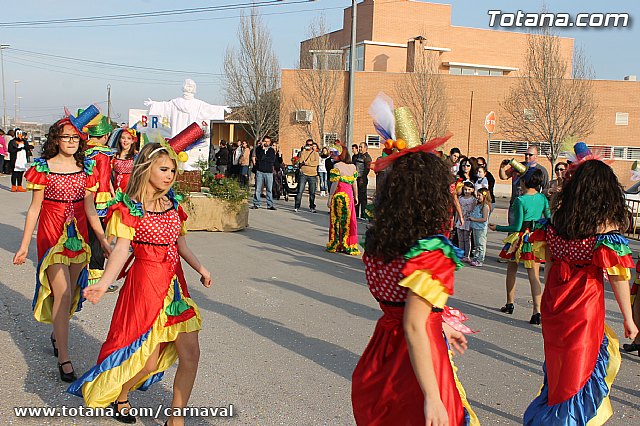 Carnaval infantil. El Paretn-Cantareros 2013 - 331
