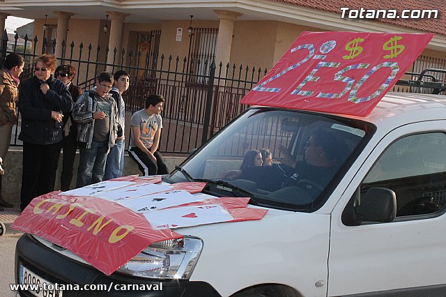 Carnaval infantil. El Paretn-Cantareros 2013 - 332