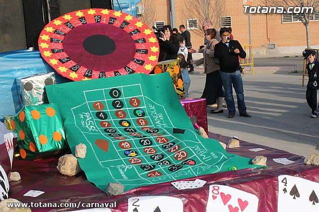 Carnaval infantil. El Paretn-Cantareros 2013 - 333