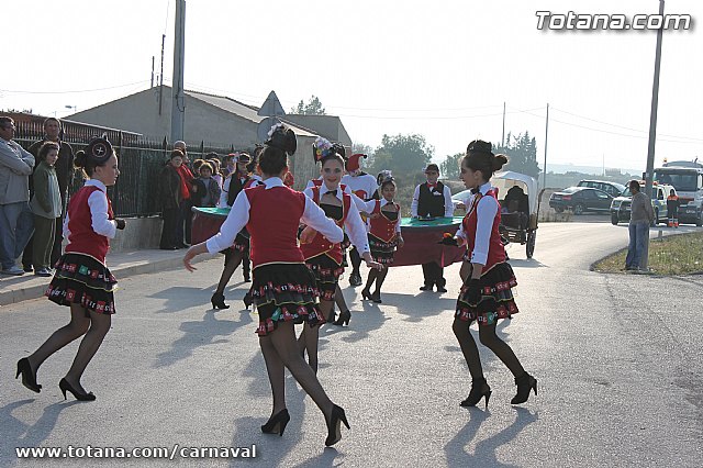 Carnaval infantil. El Paretn-Cantareros 2013 - 334