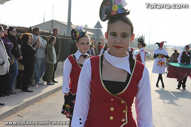 Carnaval infantil. El Paretn-Cantareros 2013 - 335
