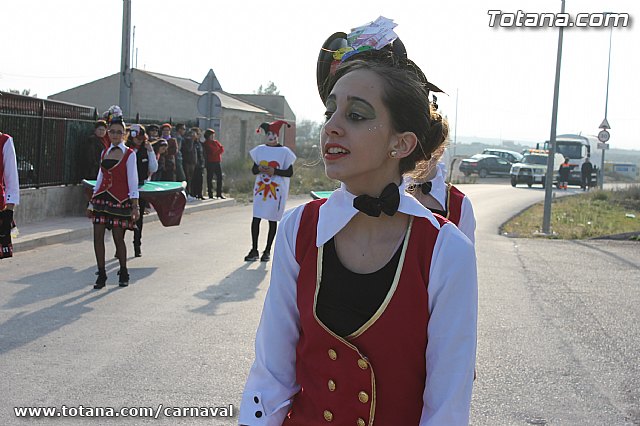 Carnaval infantil. El Paretn-Cantareros 2013 - 336