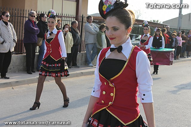 Carnaval infantil. El Paretn-Cantareros 2013 - 337