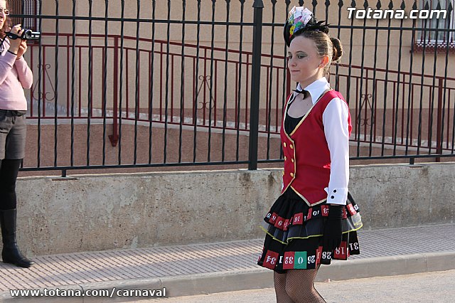 Carnaval infantil. El Paretn-Cantareros 2013 - 338