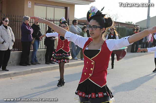 Carnaval infantil. El Paretn-Cantareros 2013 - 339