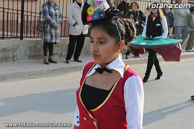 Carnaval infantil. El Paretn-Cantareros 2013 - 340
