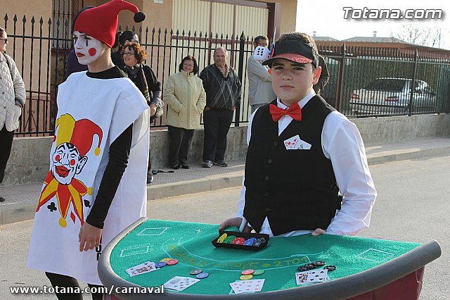 Carnaval infantil. El Paretn-Cantareros 2013 - 342