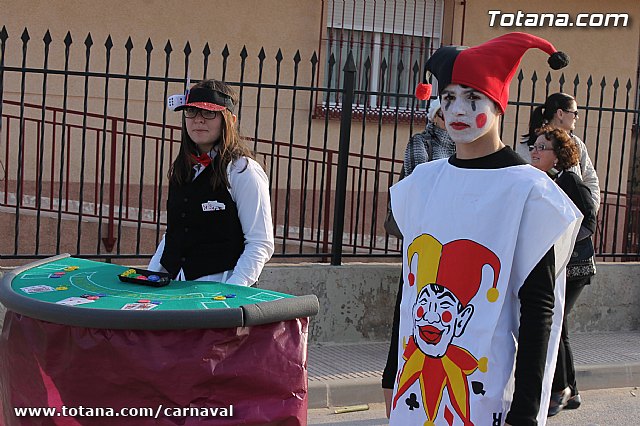 Carnaval infantil. El Paretn-Cantareros 2013 - 343