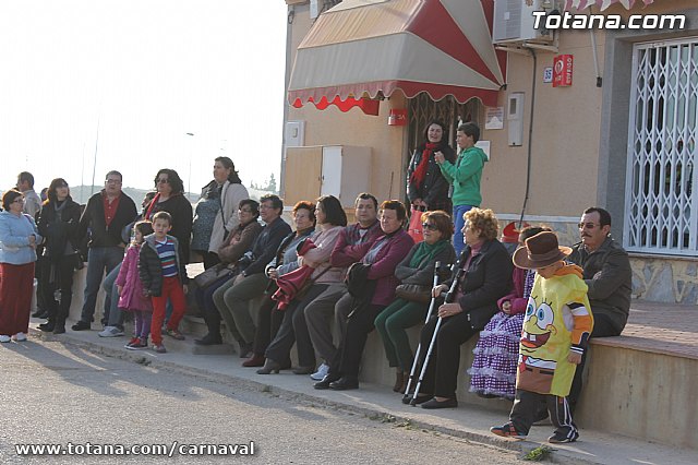 Carnaval infantil. El Paretn-Cantareros 2013 - 345
