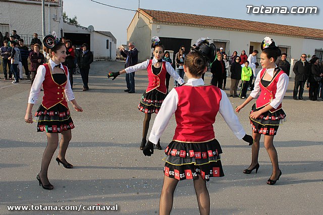 Carnaval infantil. El Paretn-Cantareros 2013 - 347