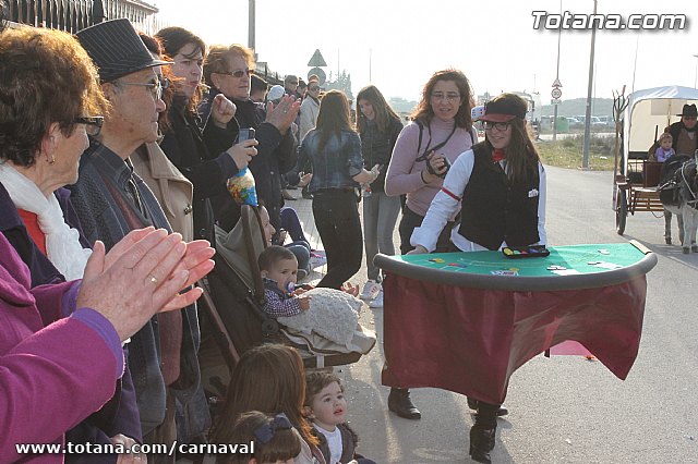 Carnaval infantil. El Paretn-Cantareros 2013 - 349