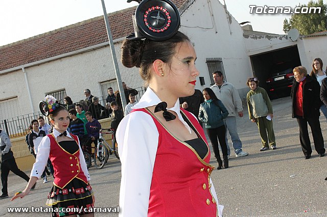 Carnaval infantil. El Paretn-Cantareros 2013 - 351