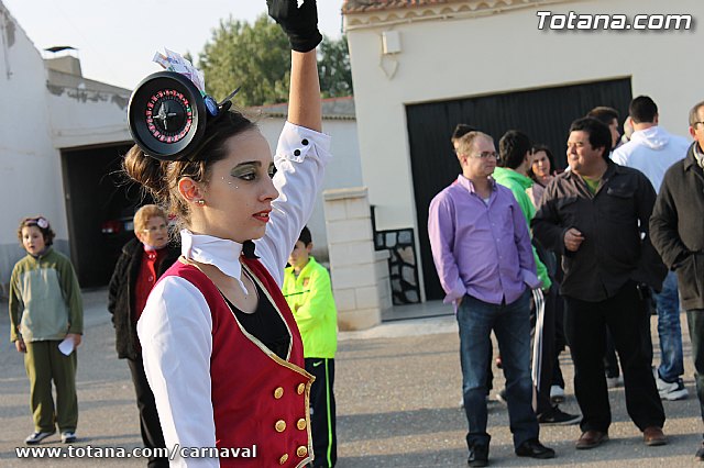 Carnaval infantil. El Paretn-Cantareros 2013 - 352