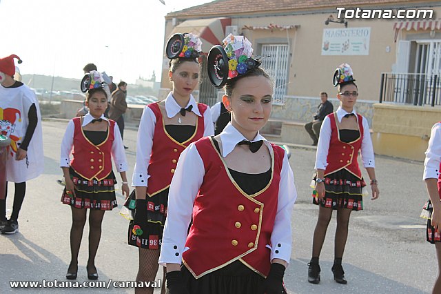Carnaval infantil. El Paretn-Cantareros 2013 - 353