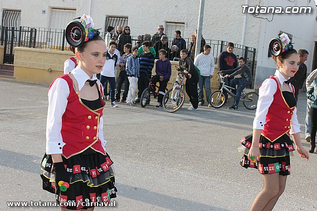 Carnaval infantil. El Paretn-Cantareros 2013 - 354