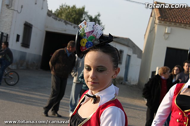 Carnaval infantil. El Paretn-Cantareros 2013 - 355