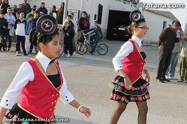Carnaval infantil. El Paretn-Cantareros 2013 - 356