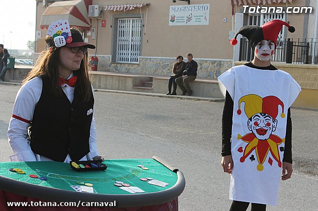 Carnaval infantil. El Paretn-Cantareros 2013 - 357