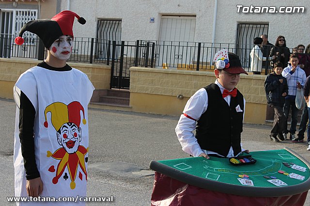 Carnaval infantil. El Paretn-Cantareros 2013 - 359