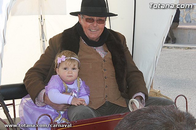 Carnaval infantil. El Paretn-Cantareros 2013 - 361