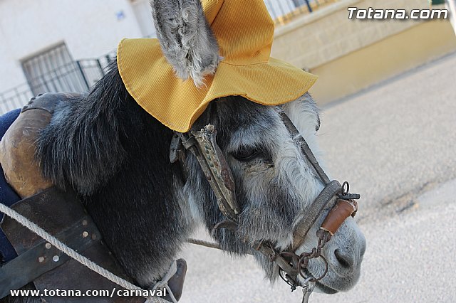 Carnaval infantil. El Paretn-Cantareros 2013 - 362