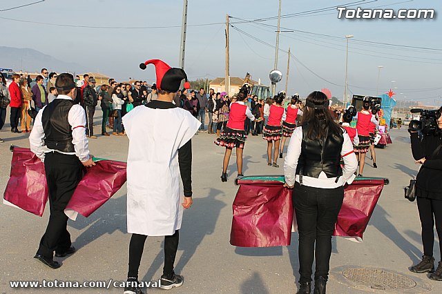 Carnaval infantil. El Paretn-Cantareros 2013 - 363