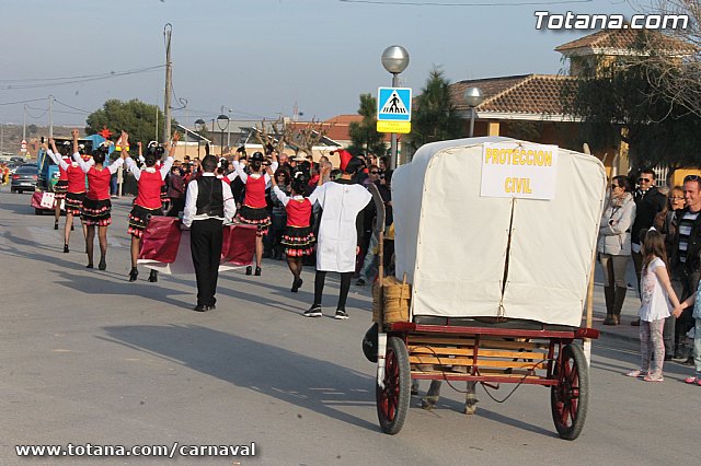 Carnaval infantil. El Paretn-Cantareros 2013 - 365