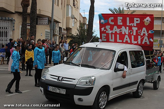 Carnaval infantil Totana 2014 - 3