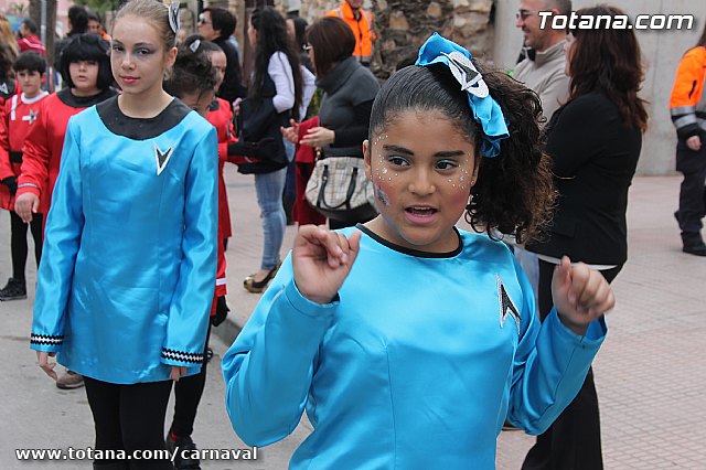 Carnaval infantil Totana 2014 - 7